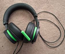 Xbox Series S X stereo headset