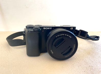 Sony Alpha a6100