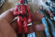 Palitoy Action Force Red Shadows Red Vulture Action Figure Loose