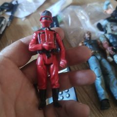 Palitoy Action Force Red Shadows Red Vulture Action Figure+Palitoy Vintage Action Force Space Force