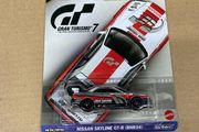 Nissan Skyline R34 Gran Turismo 7 Hotwheels