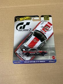 Nissan Skyline R34 Gran Turismo 7 Hotwheels