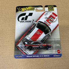Nissan Skyline R34 Gran Turismo 7 Hotwheels