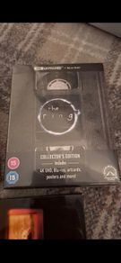 the ring 4k collectors edition