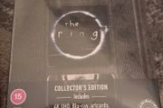 the ring 4k collectors edition