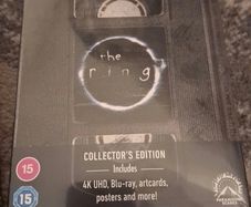 the ring 4k collectors edition