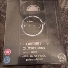 the ring 4k collectors edition