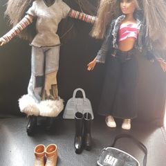 mattel flava dolls  2003