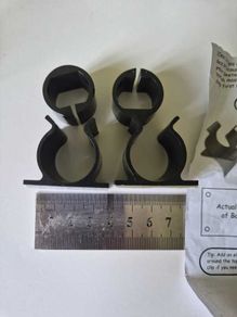 kitronik plastic motor mountings
