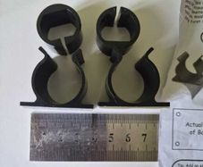 kitronik plastic motor mountings