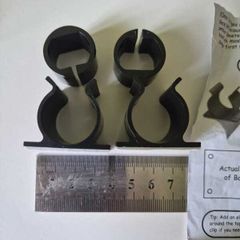 kitronik plastic motor mountings