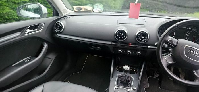 Audi A3 2015