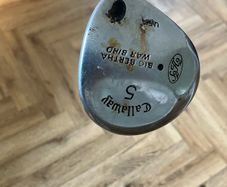 Calaway big bertha war bird golf club