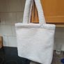 Fluffy Smiley World Shoulder Bag Image 2