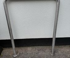 Hand rail