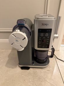 Ninja Swirl by CREAMi 13-in-1 Soft Serve & Ice Cream Maker NC701UK