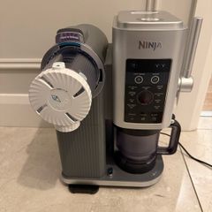 Ninja Swirl by CREAMi 13-in-1 Soft Serve & Ice Cream Maker NC701UK