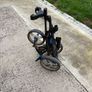 Motocaddy Z1 Push Golf Trolley Image 4