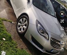 2014 Vauxhall Insignia
