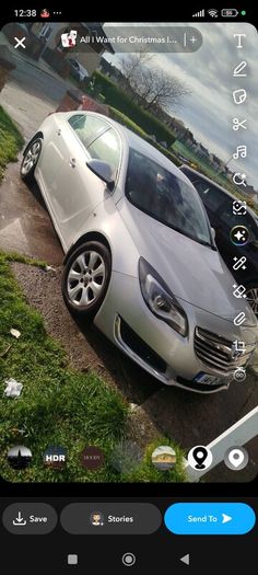 2014 Vauxhall Insignia