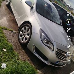 2014 Vauxhall Insignia