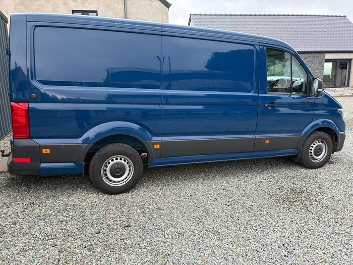 Volkswagen Crafter Trendsline Van
