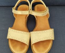 Froddo Girls Sandals - Gold - Size 37