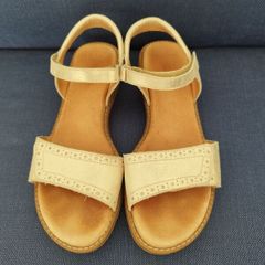 Froddo Girls Sandals - Gold - Size 37