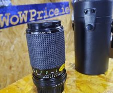 Praktica PB 80-200mm f/4.5-5.6 Lens