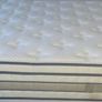 Double 4ft6 Box Top Mattress- Natural cashmere Image 5