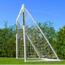 Goal Post 8 x 6ft Soccer Image 2