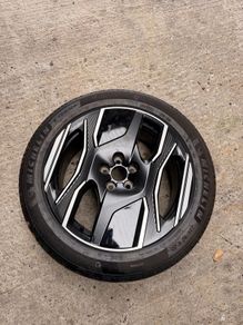 spare wheel