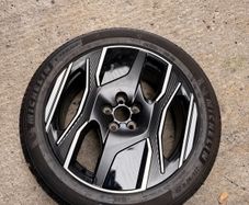 spare wheel