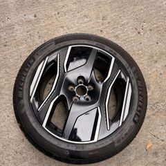 spare wheel