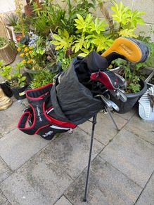 Set of Golf Clubs