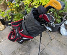 Set of Golf Clubs