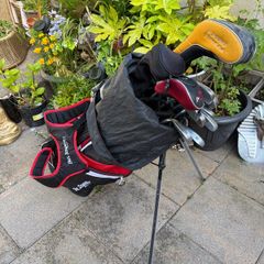 Set of Golf Clubs