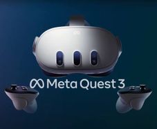 META Quest 3 Virtual Reality Headset - 512 GB + Carrier Case
