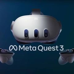 META Quest 3 Virtual Reality Headset - 512 GB + Carrier Case