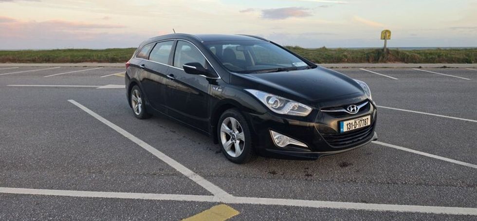 Hyundai i40 2013