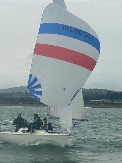 Hunter Formula One Sail Boat
