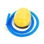 65 Cm Gym Yoga Ball Exercise Swiss Fitness Pregnancy Birthing Anti Burst + Pump Image 3