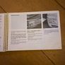 Original porsche 944/944S/944 Turbo owners manual Image 5