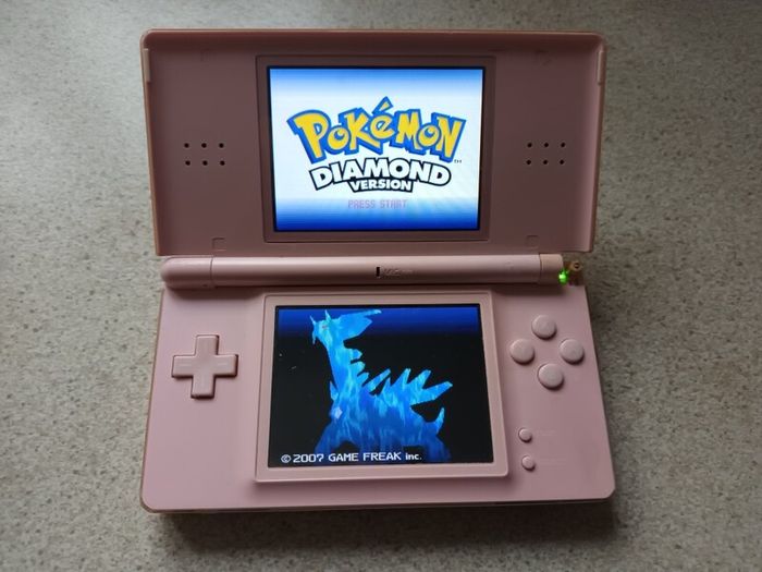 Nintendo Ds lite