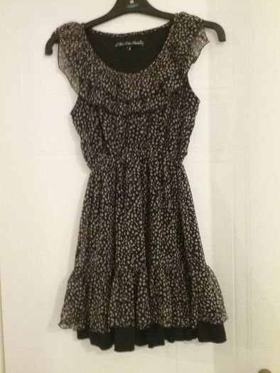 Mela London Mini Dress Size8