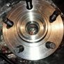 KLP-CH-042 Wheel hub Image 2