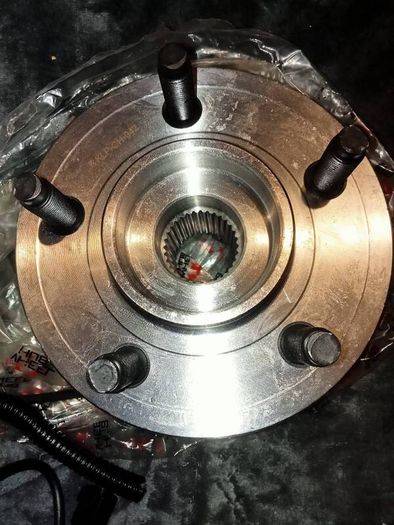 KLP-CH-042 Wheel hub