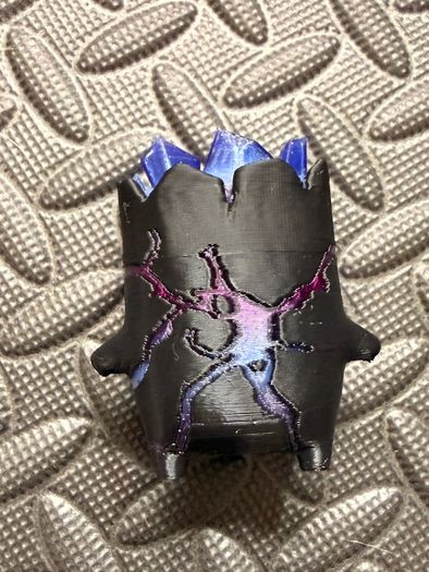 Fortnite Zero Point Sprite