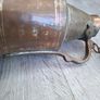 Vintage Copper Pitcher 1961 Middle eastern Image 5