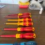 Screwdrivers PZ2 PH2 VDE Image 5
